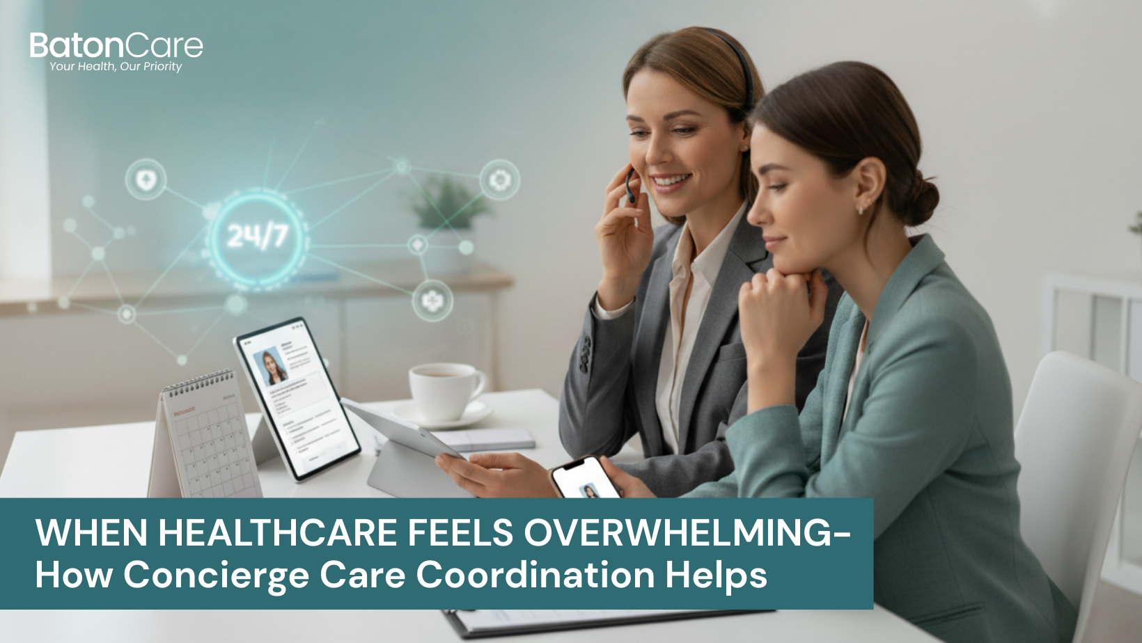 concierge care coordination